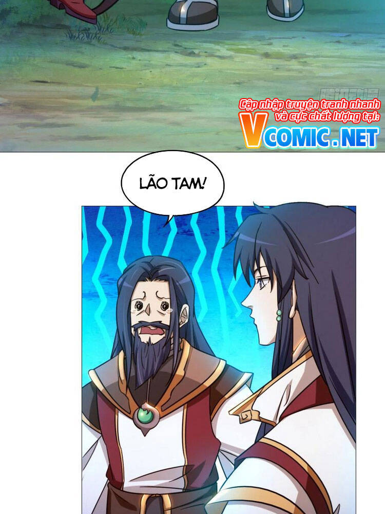 Vạn Cổ Kiếm Thần Chapter 135 - Trang 2