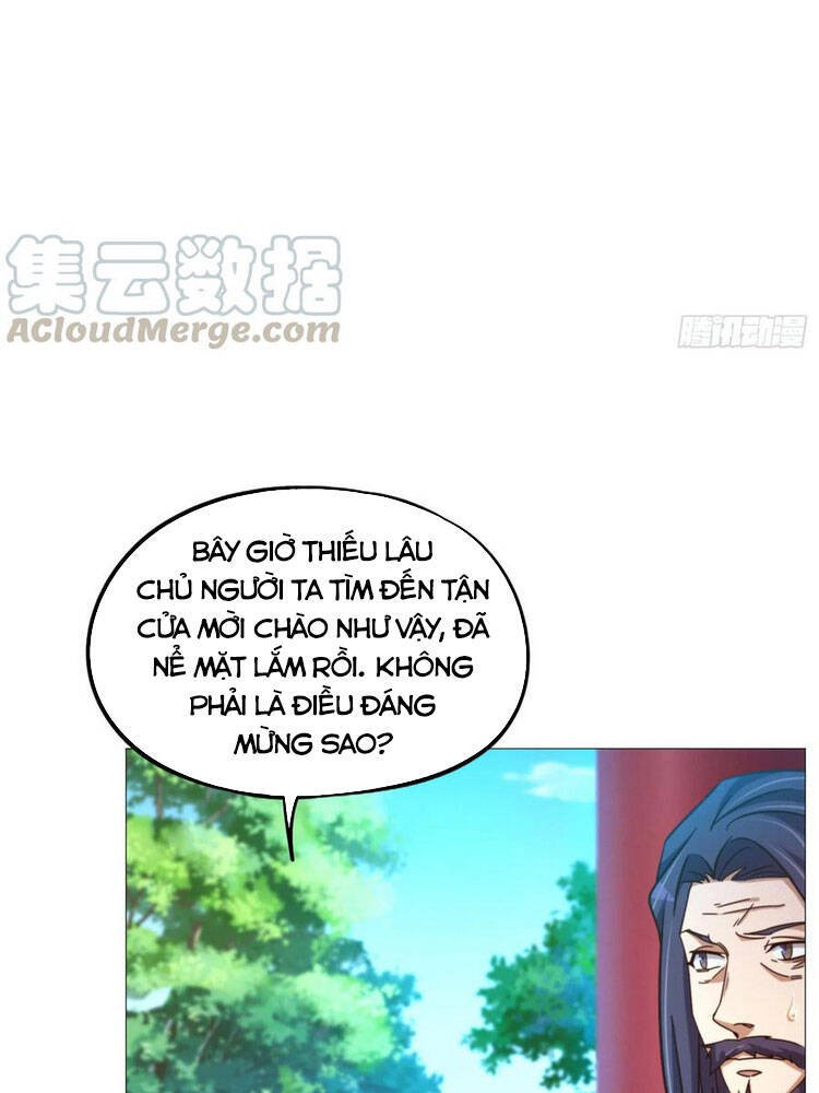 Vạn Cổ Kiếm Thần Chapter 134 - Trang 2