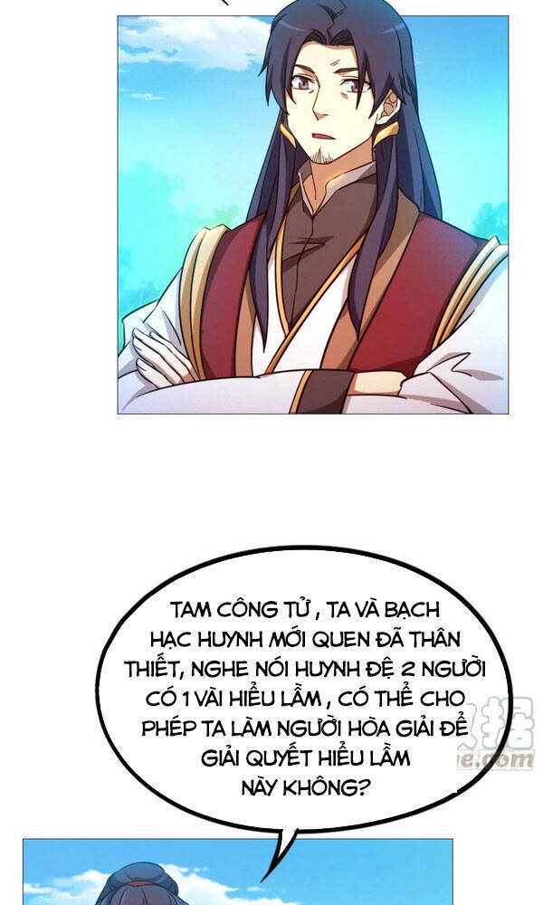 Vạn Cổ Kiếm Thần Chapter 133 - Trang 2