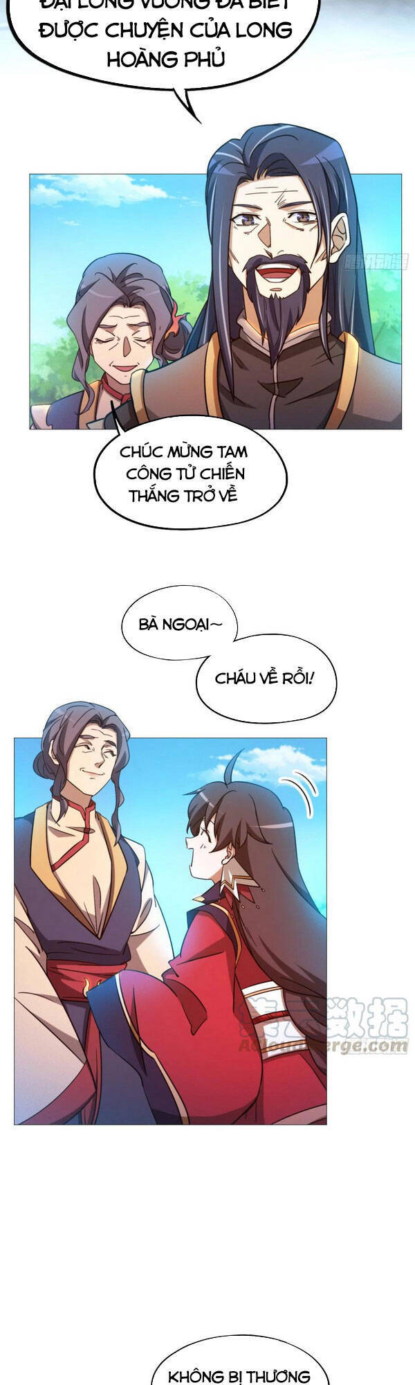 Vạn Cổ Kiếm Thần Chapter 133 - Trang 2