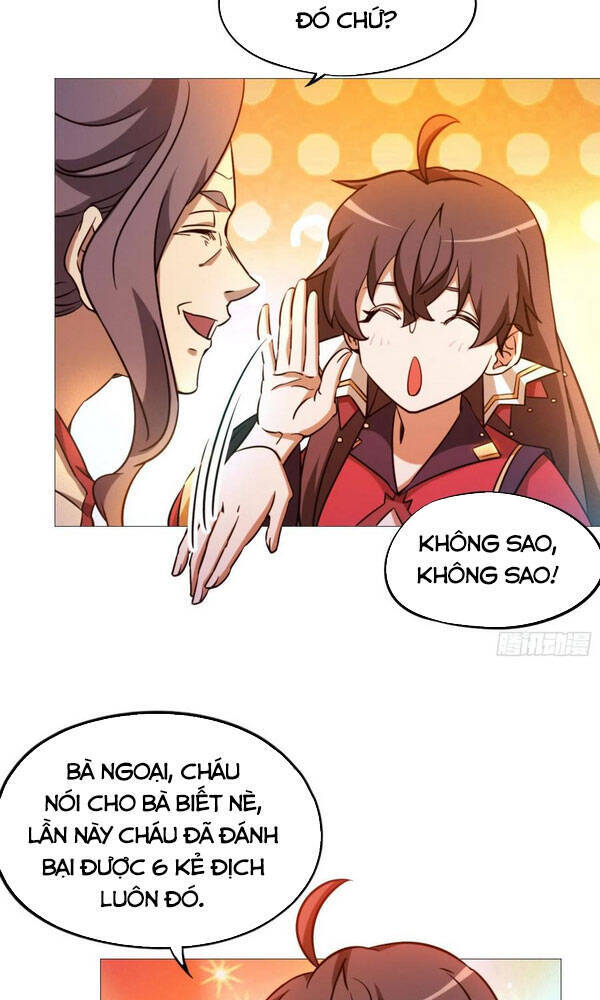 Vạn Cổ Kiếm Thần Chapter 133 - Trang 2