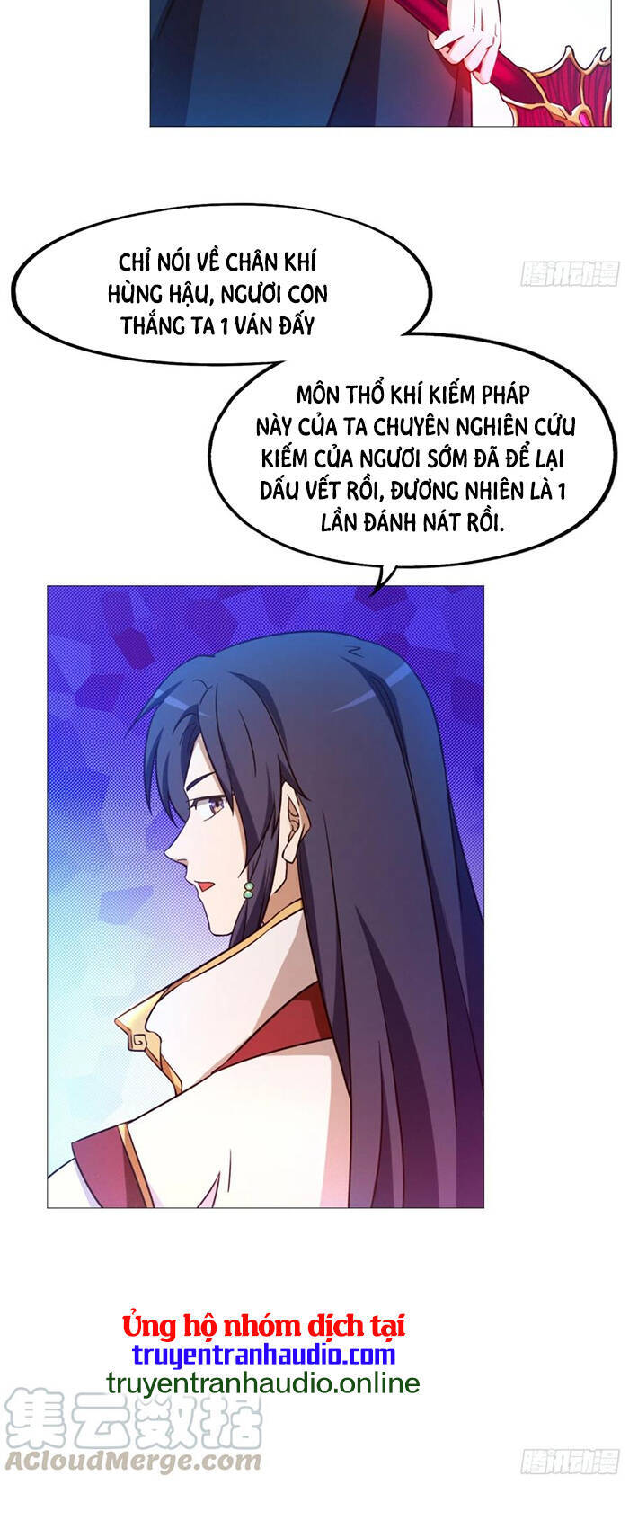 Vạn Cổ Kiếm Thần Chapter 132 - Trang 2