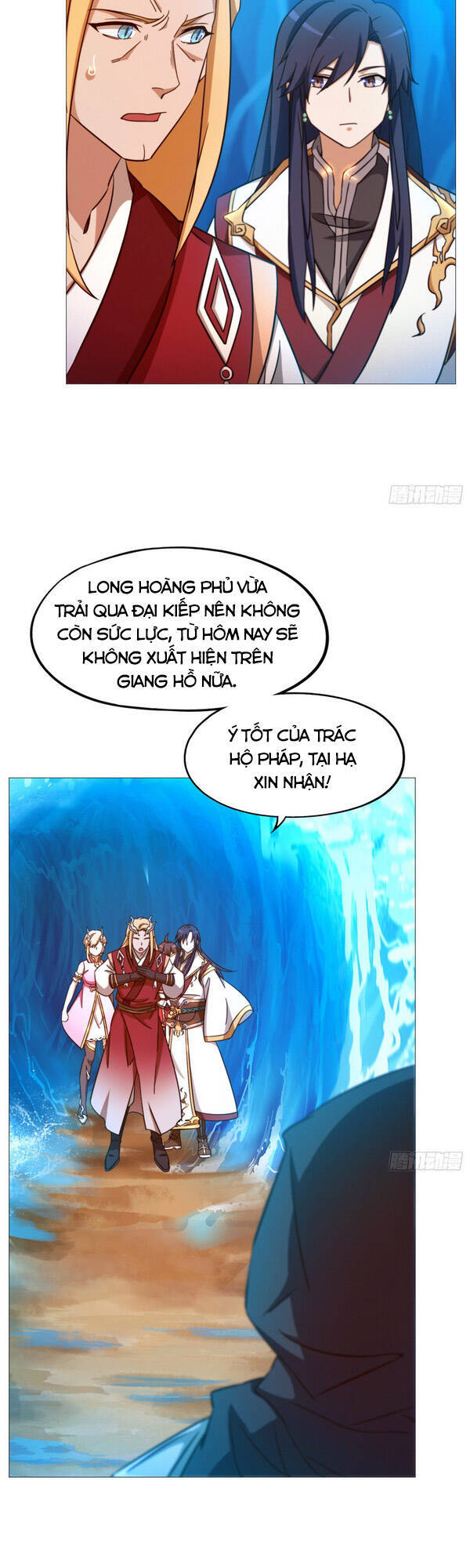 Vạn Cổ Kiếm Thần Chapter 130 - Trang 2