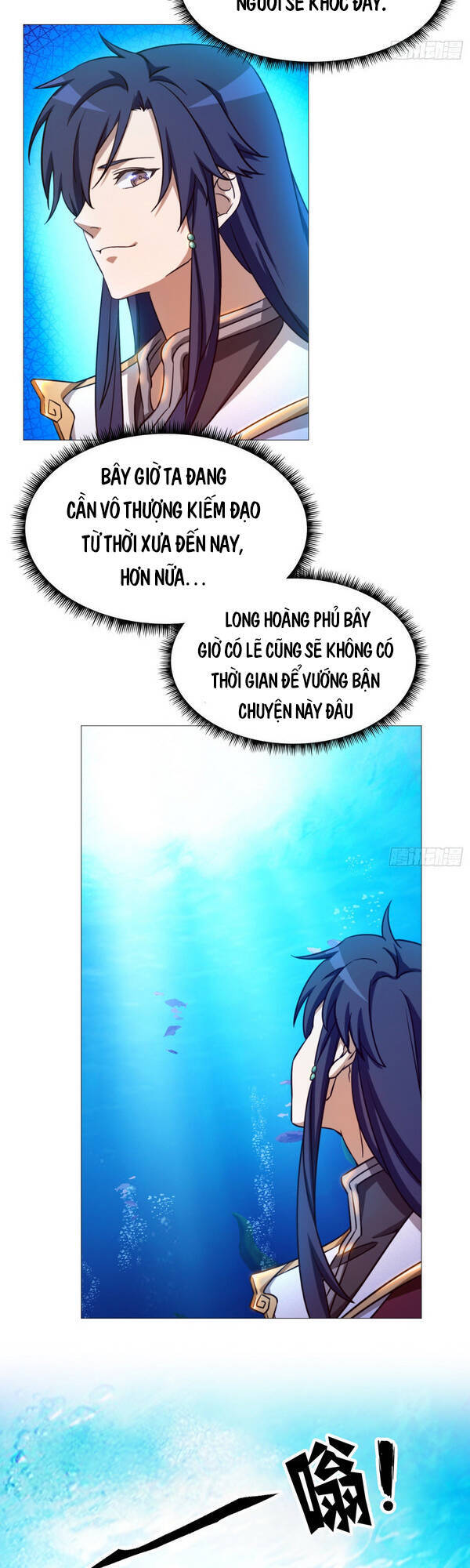 Vạn Cổ Kiếm Thần Chapter 129 - Trang 2