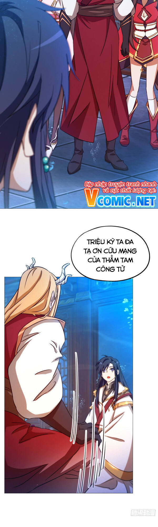 Vạn Cổ Kiếm Thần Chapter 129 - Trang 2