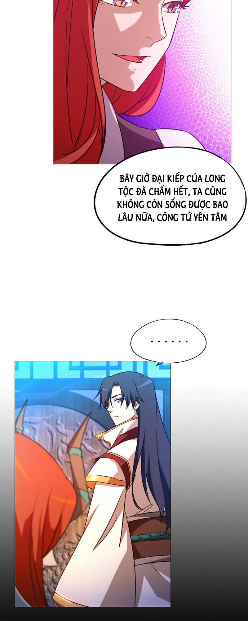 Vạn Cổ Kiếm Thần Chapter 127 - Trang 2