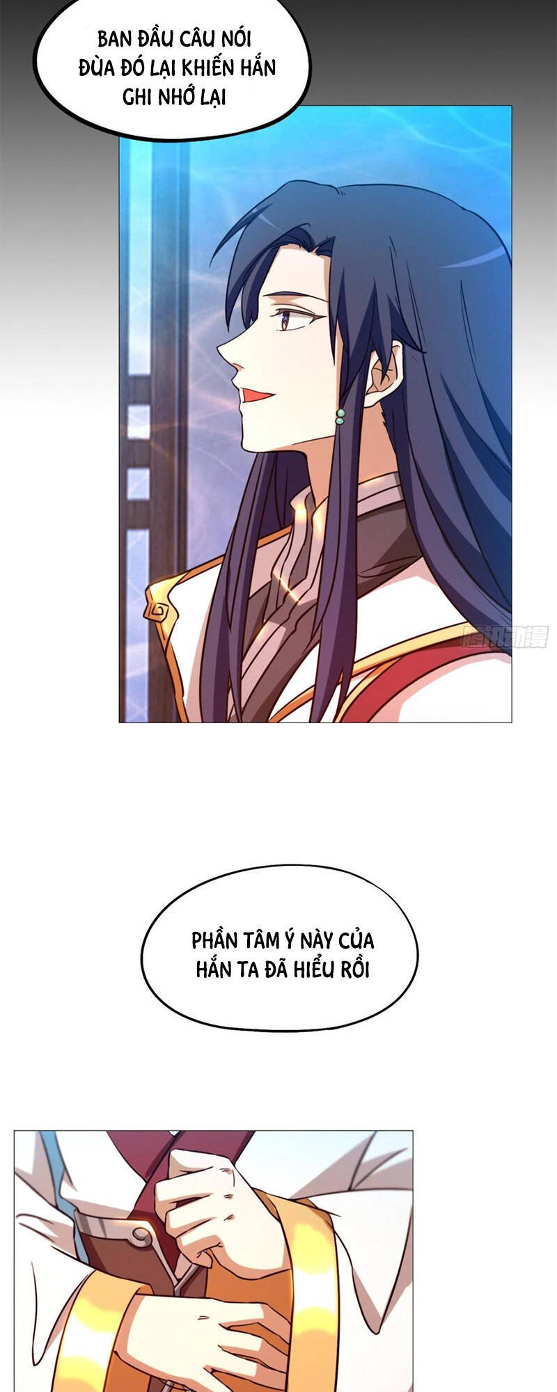 Vạn Cổ Kiếm Thần Chapter 127 - Trang 2