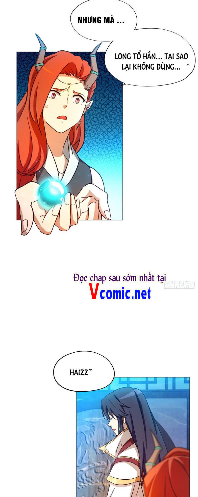 Vạn Cổ Kiếm Thần Chapter 127 - Trang 2