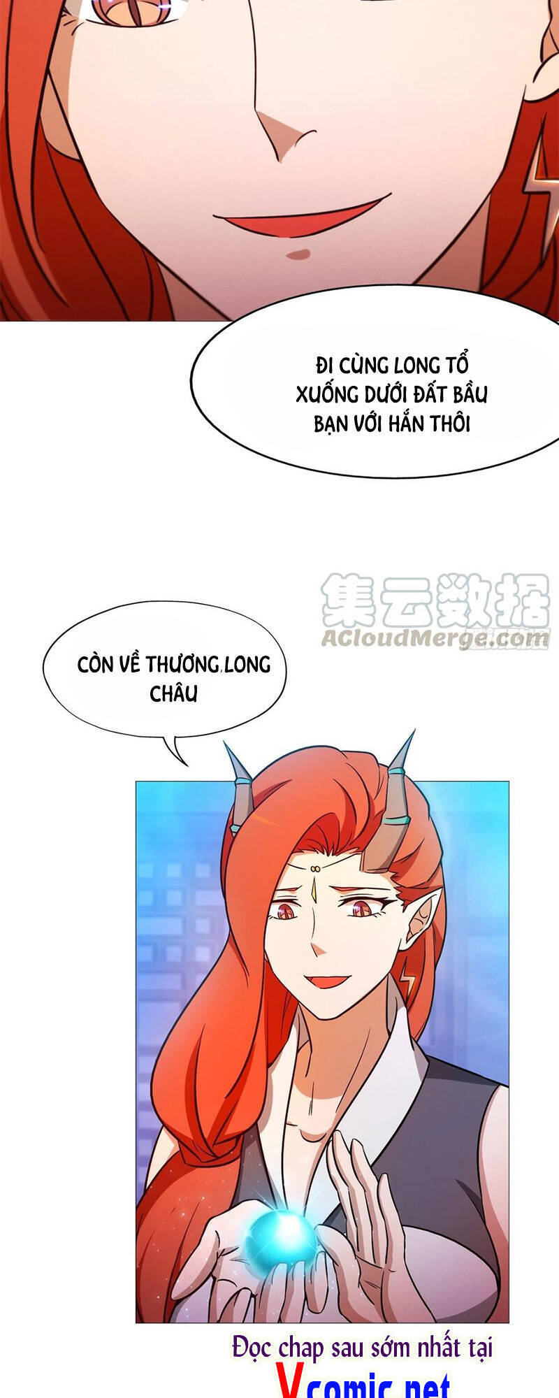 Vạn Cổ Kiếm Thần Chapter 127 - Trang 2