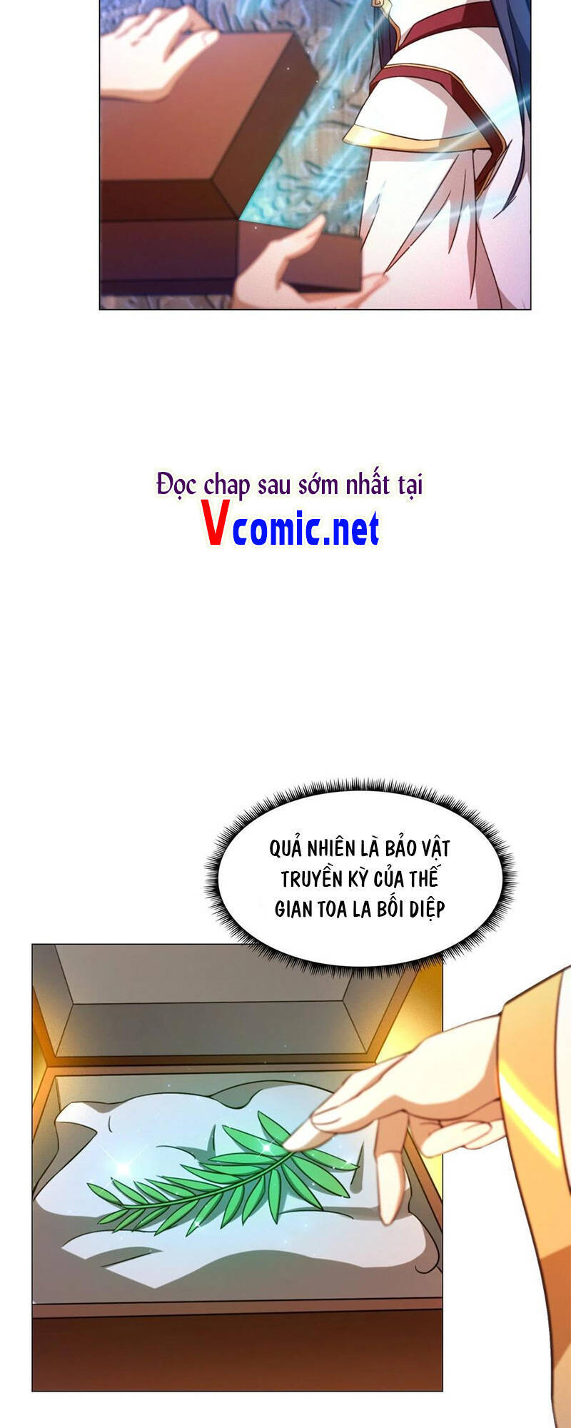 Vạn Cổ Kiếm Thần Chapter 127 - Trang 2