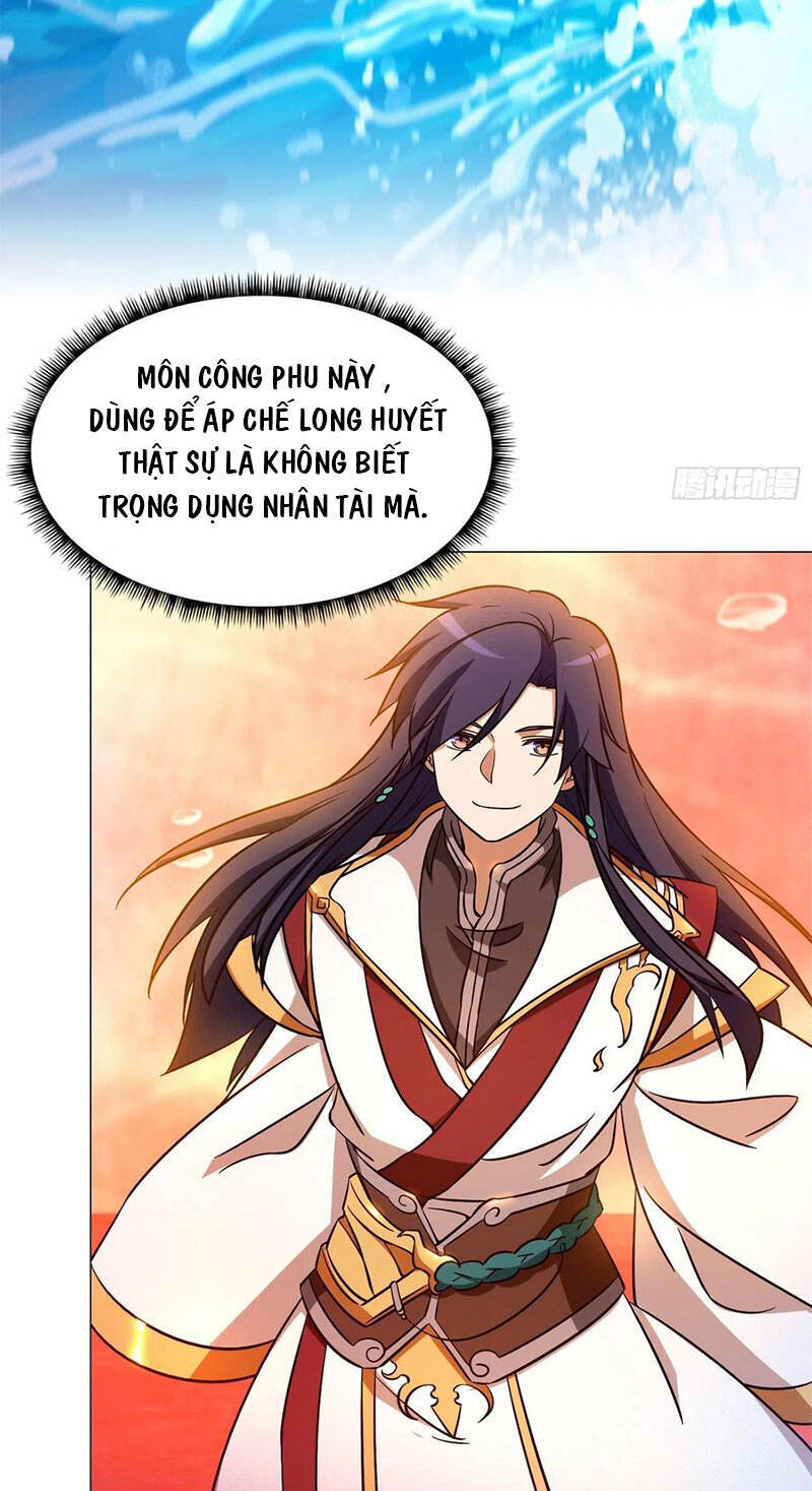 Vạn Cổ Kiếm Thần Chapter 125 - Trang 2