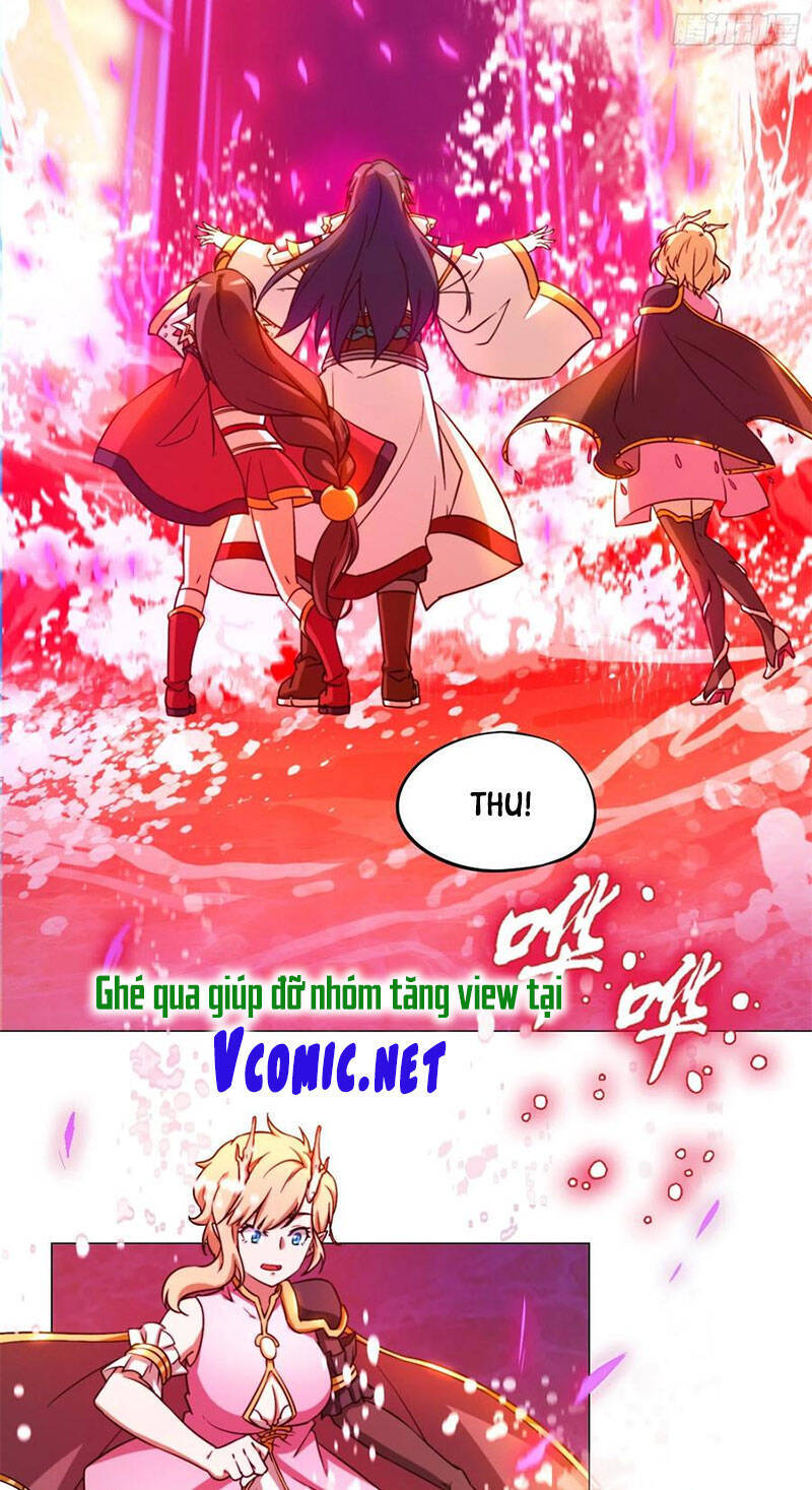 Vạn Cổ Kiếm Thần Chapter 125 - Trang 2