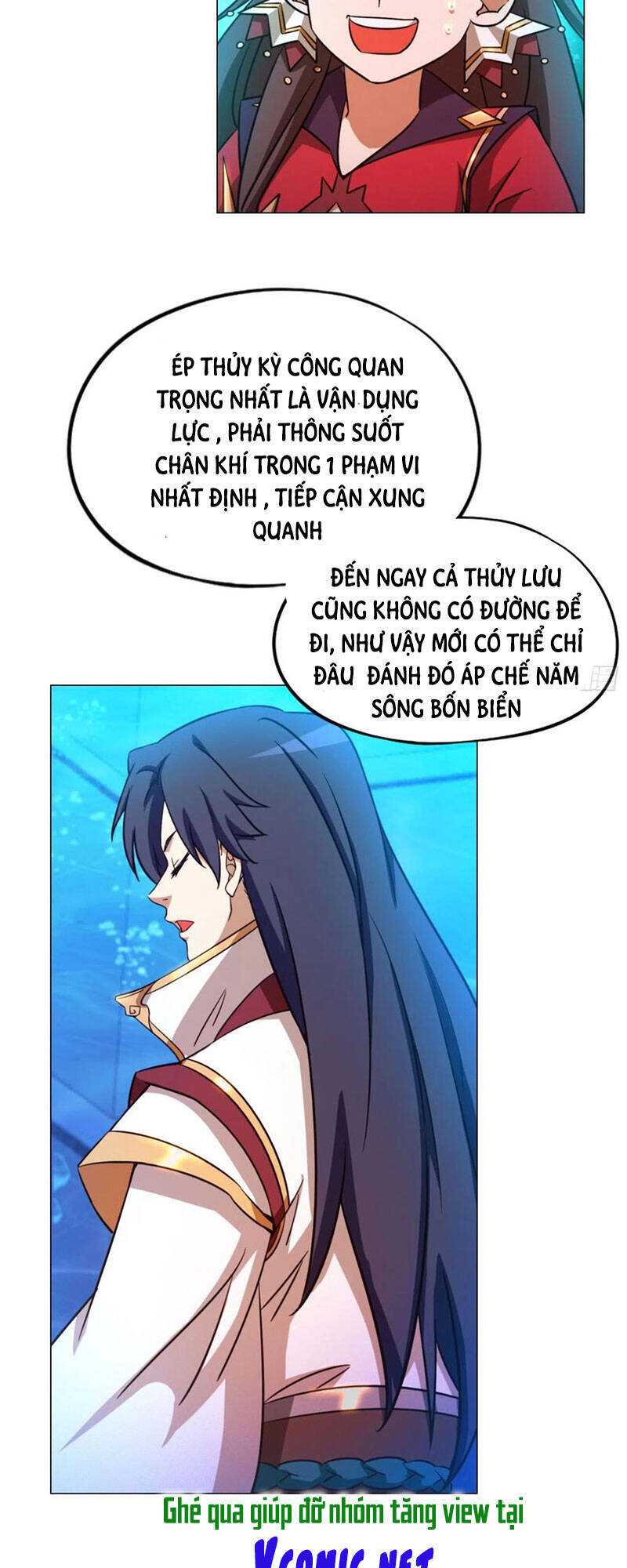 Vạn Cổ Kiếm Thần Chapter 125 - Trang 2