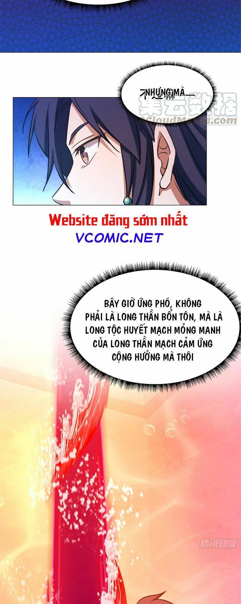 Vạn Cổ Kiếm Thần Chapter 124 - Trang 2