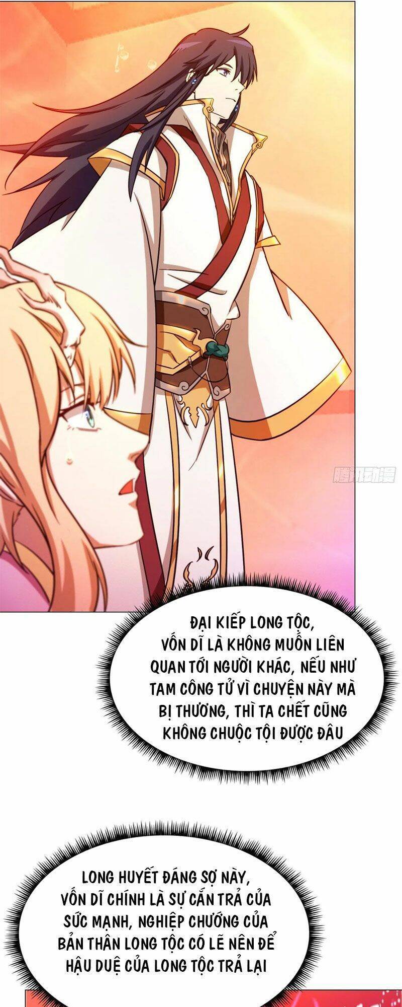 Vạn Cổ Kiếm Thần Chapter 124 - Trang 2