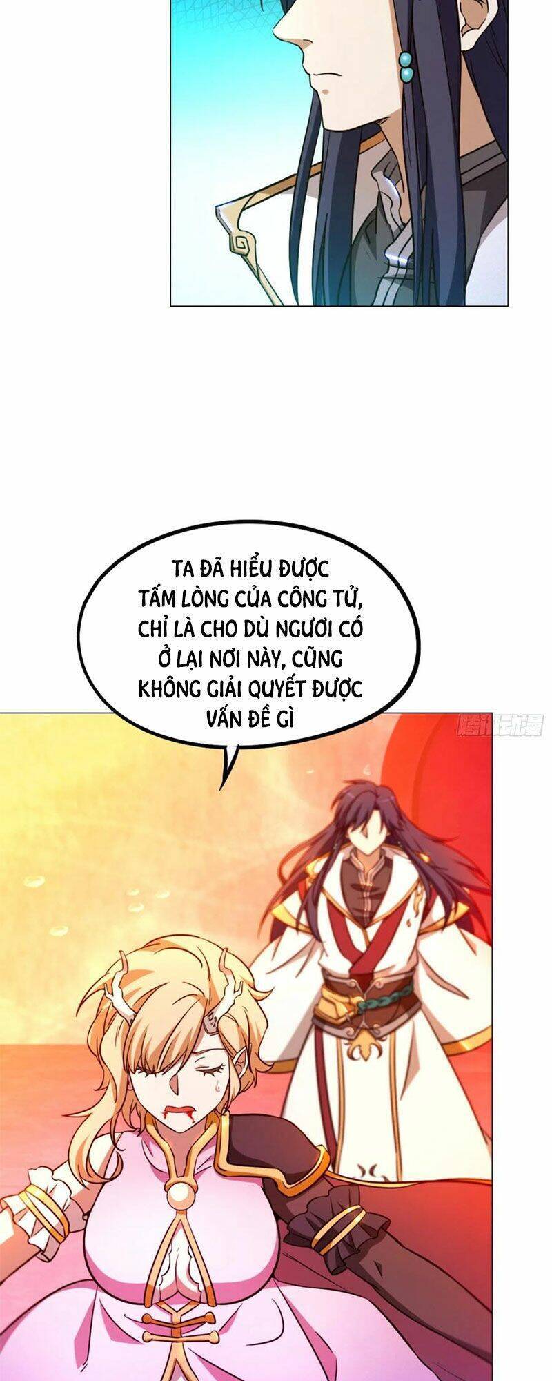 Vạn Cổ Kiếm Thần Chapter 124 - Trang 2