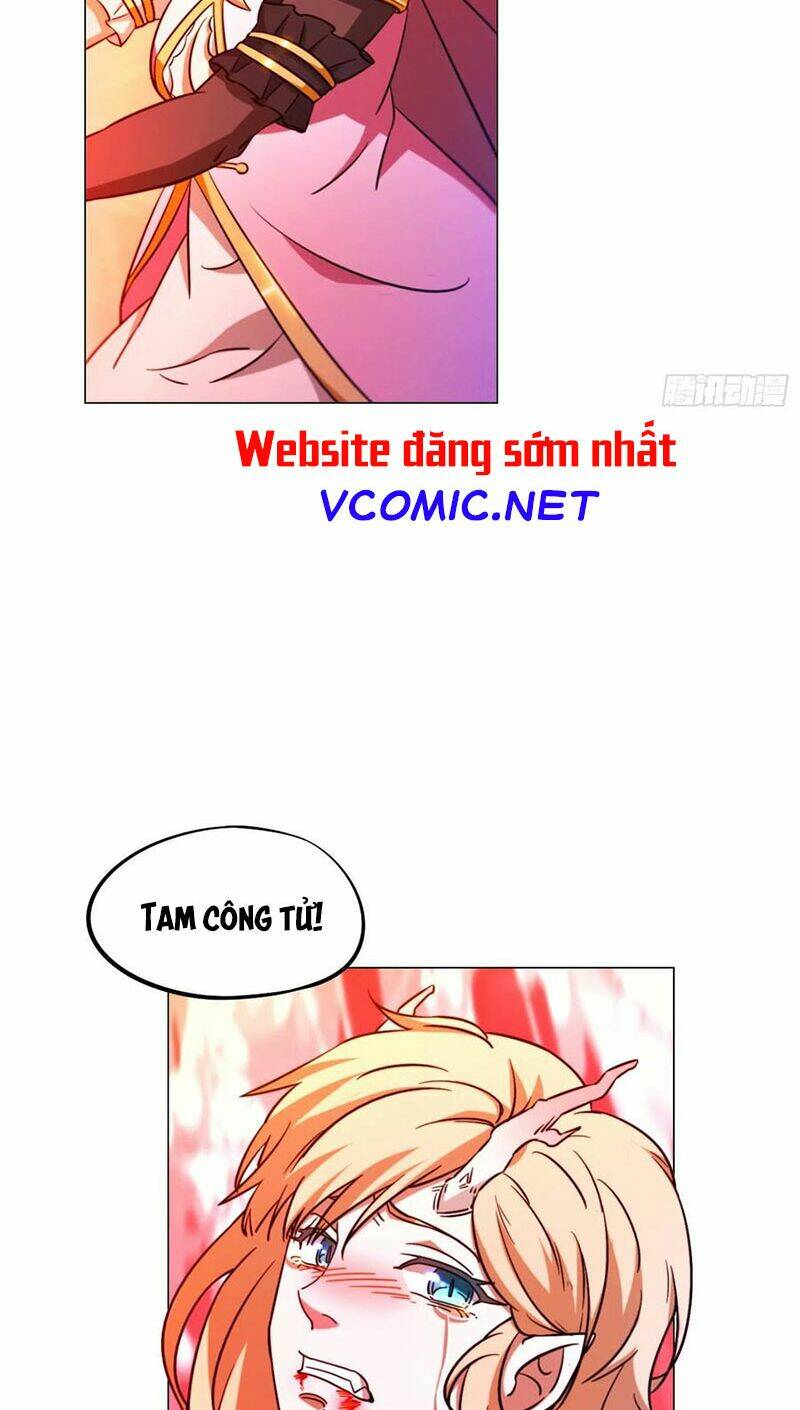 Vạn Cổ Kiếm Thần Chapter 123 - Trang 2