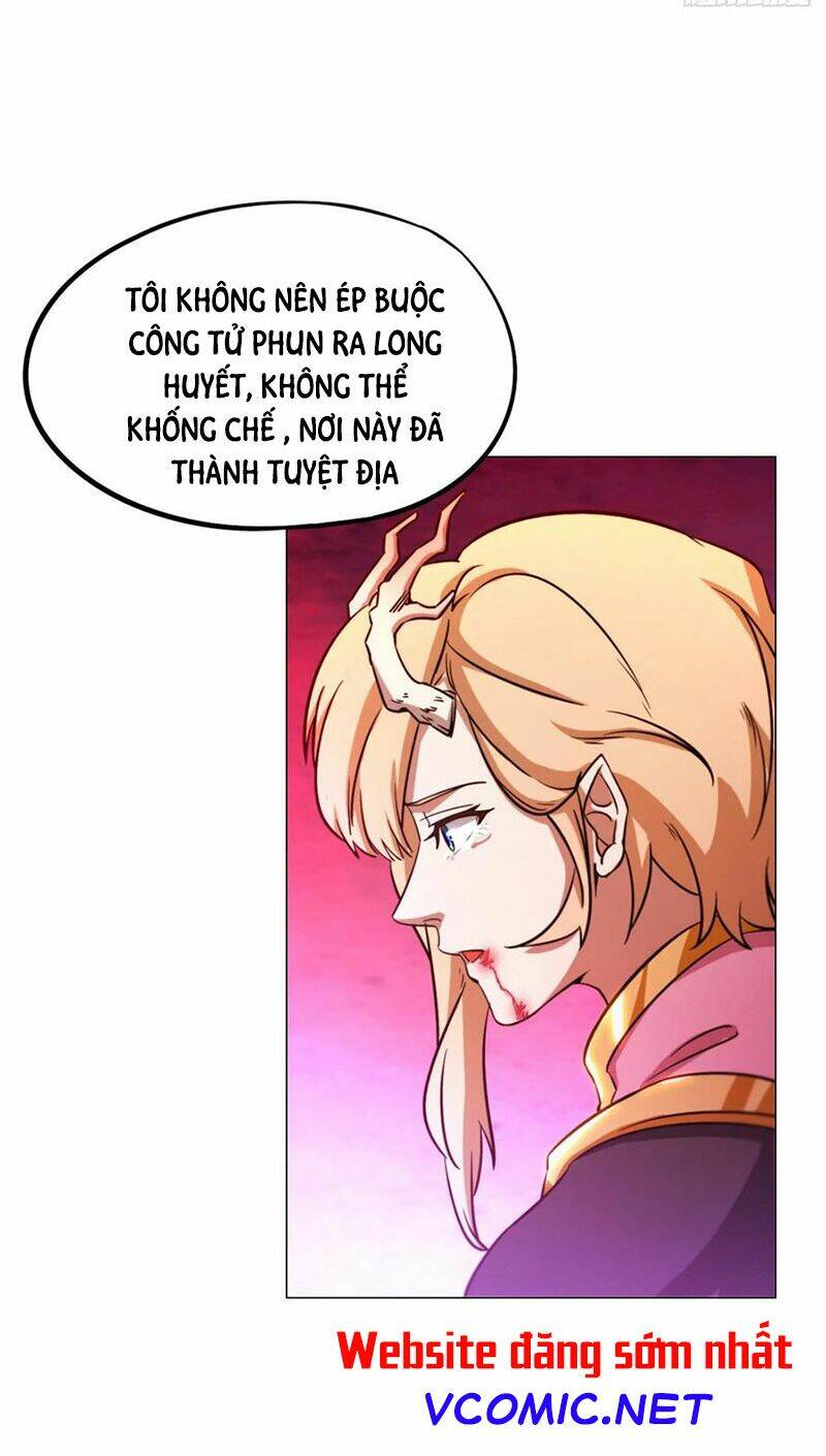 Vạn Cổ Kiếm Thần Chapter 123 - Trang 2