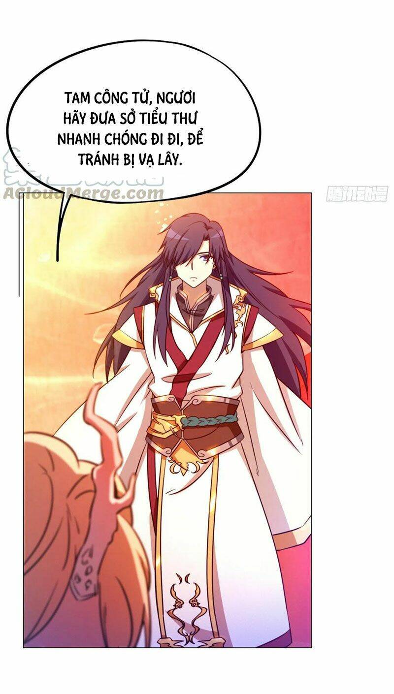 Vạn Cổ Kiếm Thần Chapter 123 - Trang 2