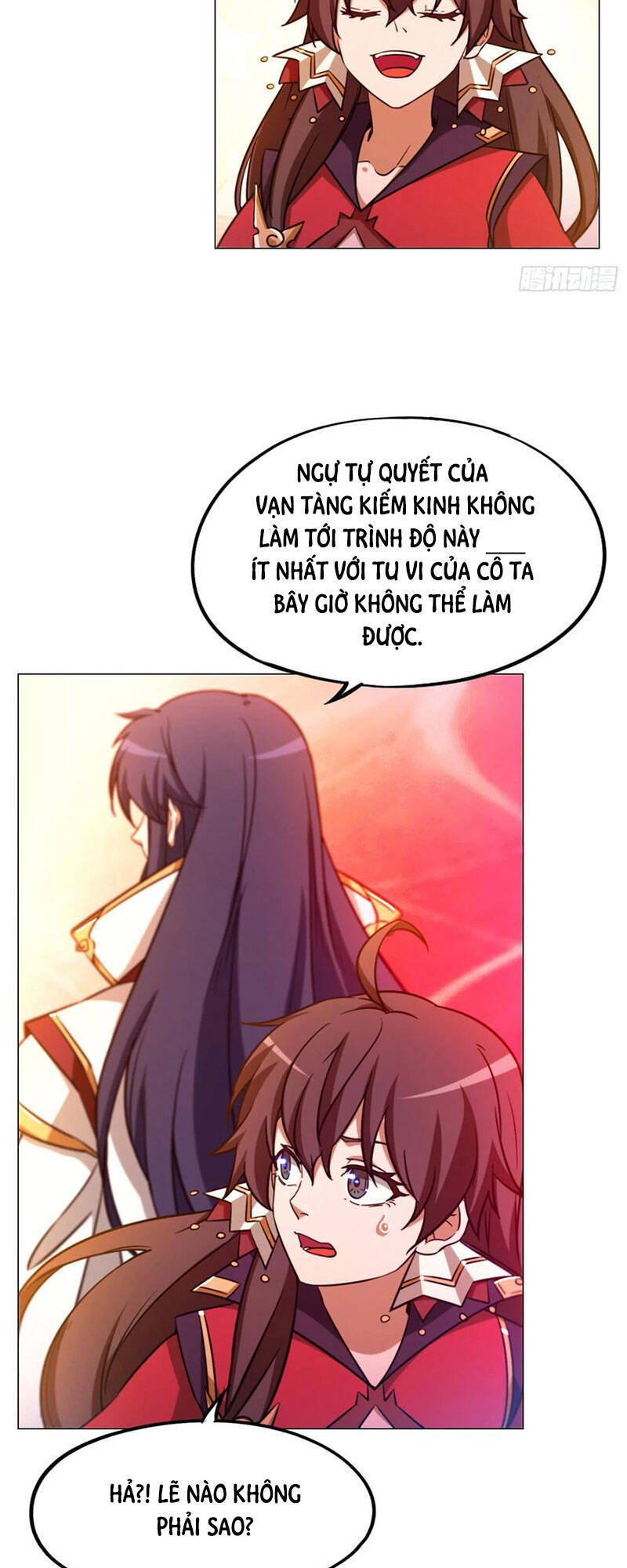 Vạn Cổ Kiếm Thần Chapter 122 - Trang 2