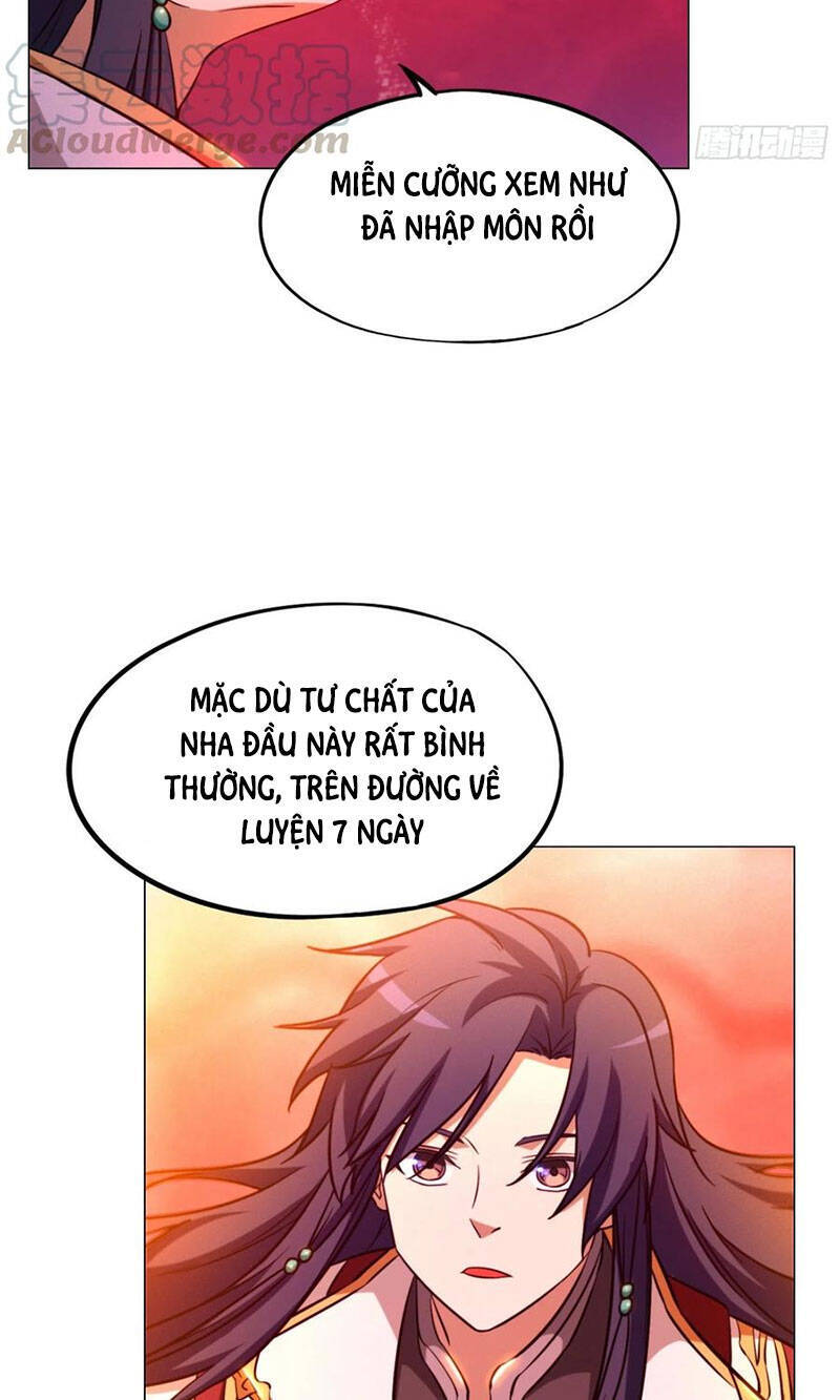 Vạn Cổ Kiếm Thần Chapter 121 - Trang 2