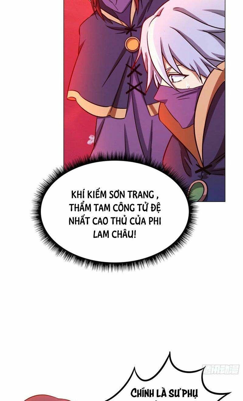 Vạn Cổ Kiếm Thần Chapter 118 - Trang 2