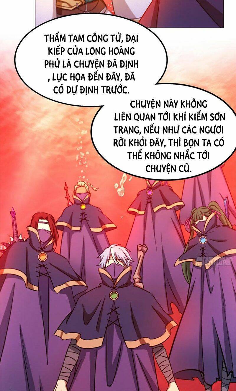 Vạn Cổ Kiếm Thần Chapter 118 - Trang 2