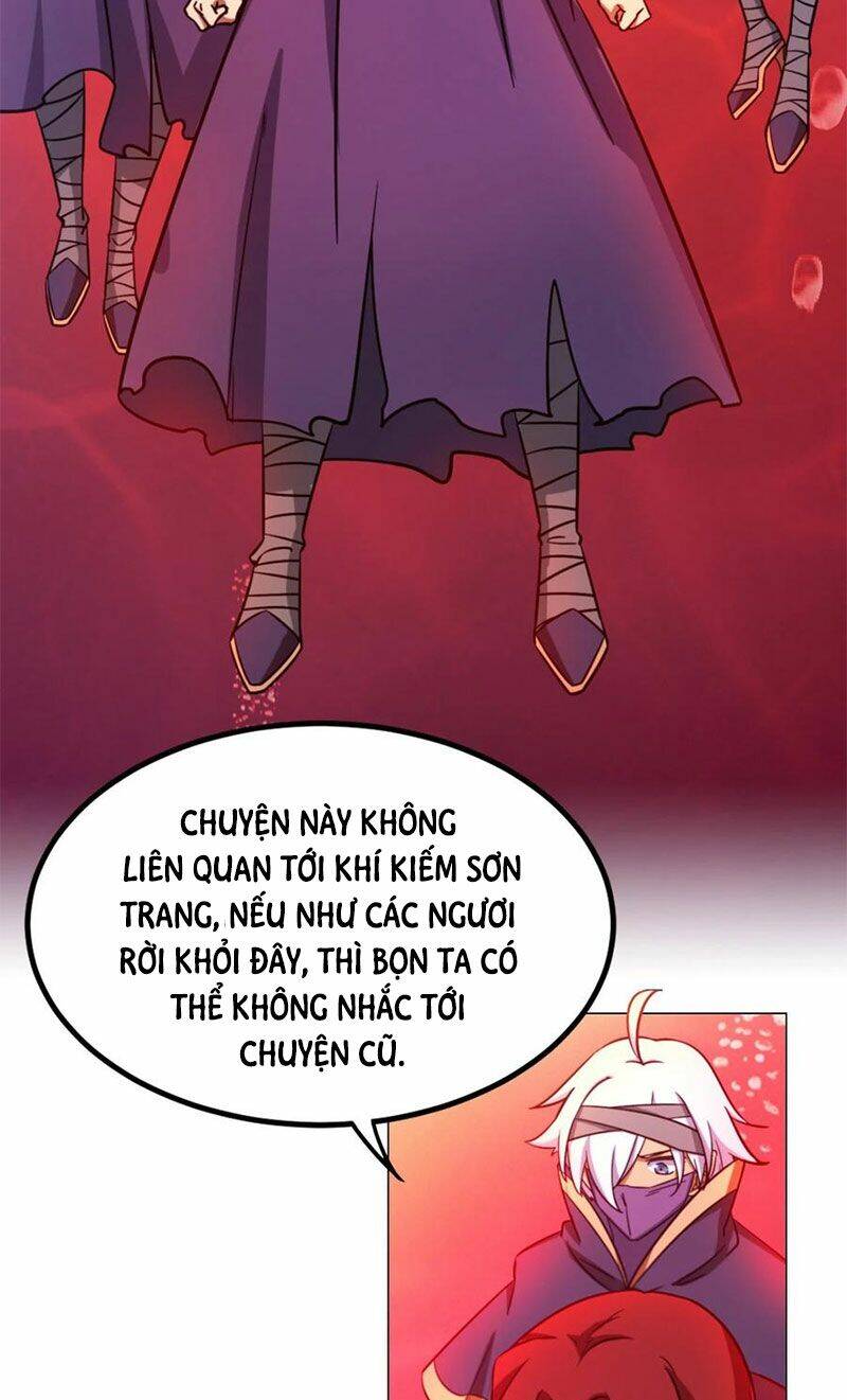 Vạn Cổ Kiếm Thần Chapter 118 - Trang 2