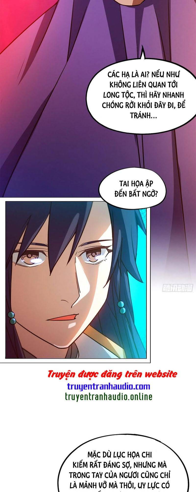 Vạn Cổ Kiếm Thần Chapter 117 - Trang 2