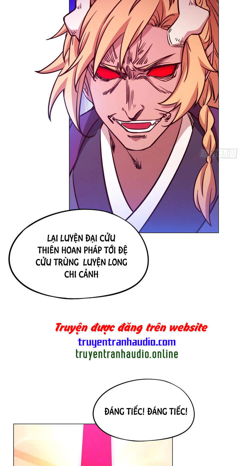 Vạn Cổ Kiếm Thần Chapter 115 - Trang 2