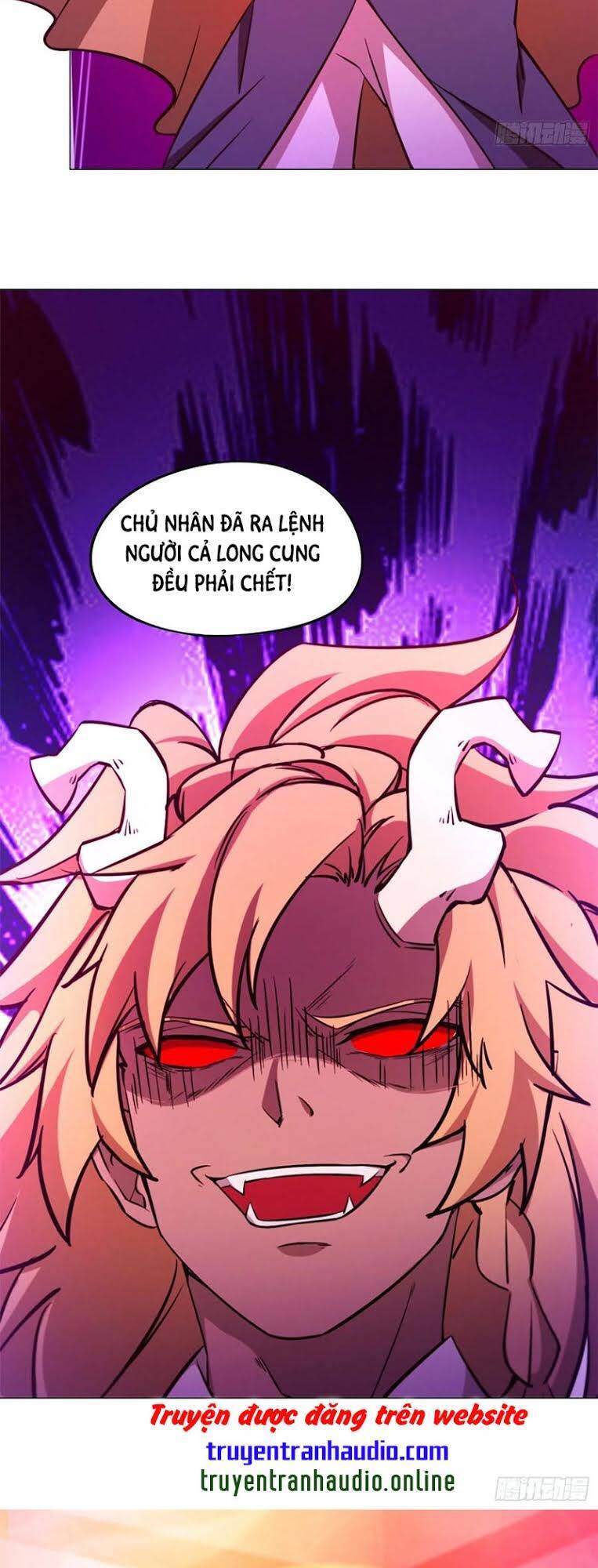 Vạn Cổ Kiếm Thần Chapter 114 - Trang 2