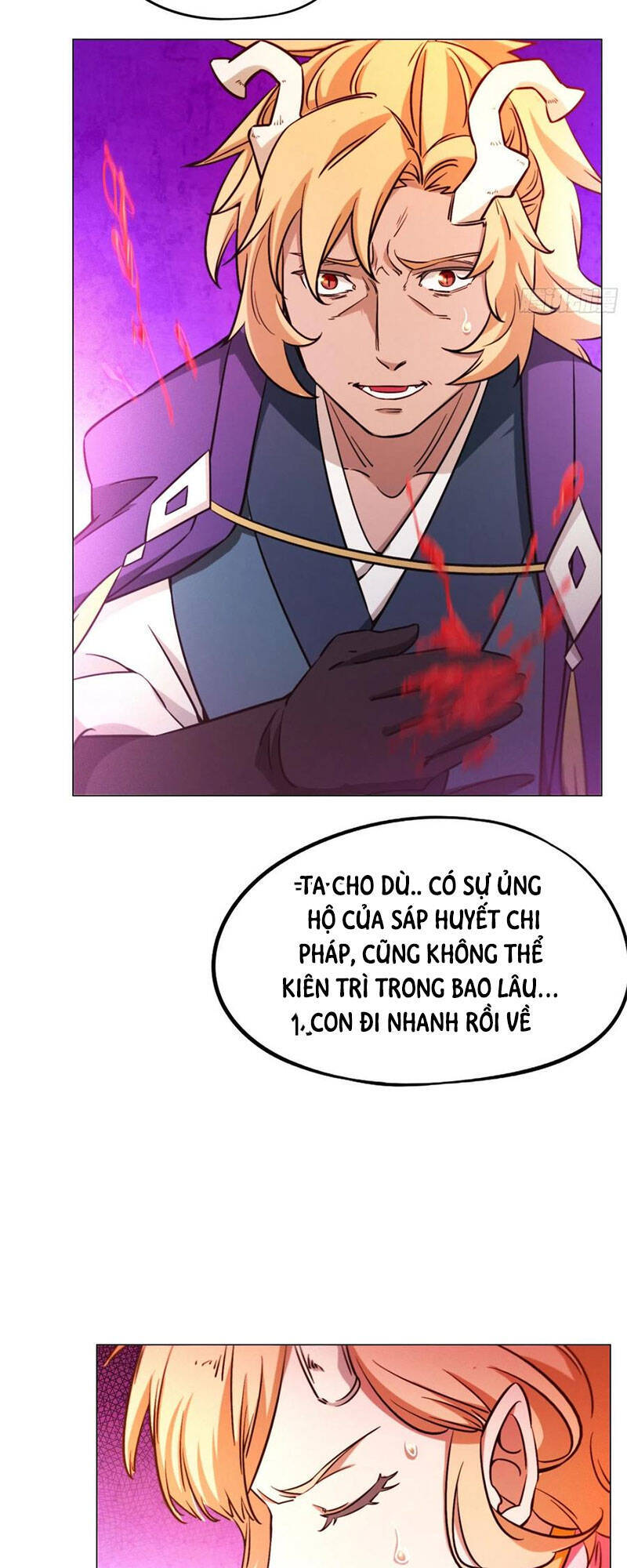 Vạn Cổ Kiếm Thần Chapter 113 - Trang 2