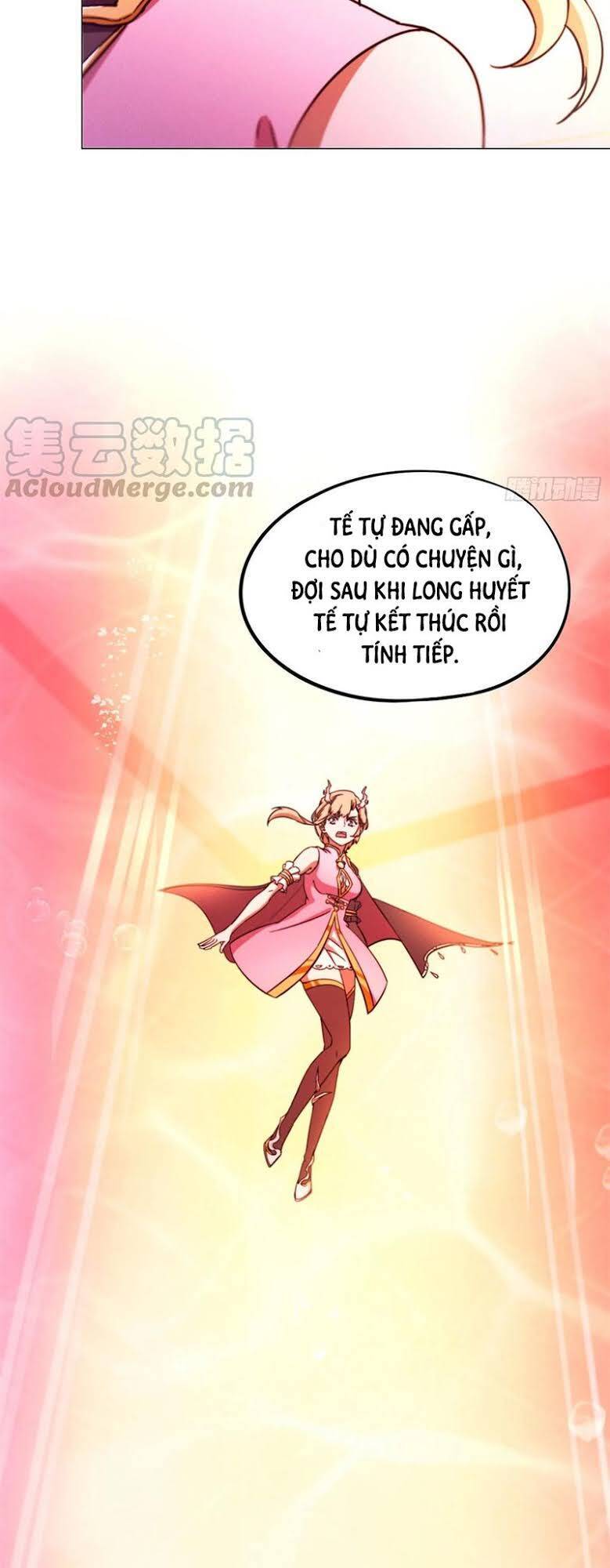 Vạn Cổ Kiếm Thần Chapter 112 - Trang 2