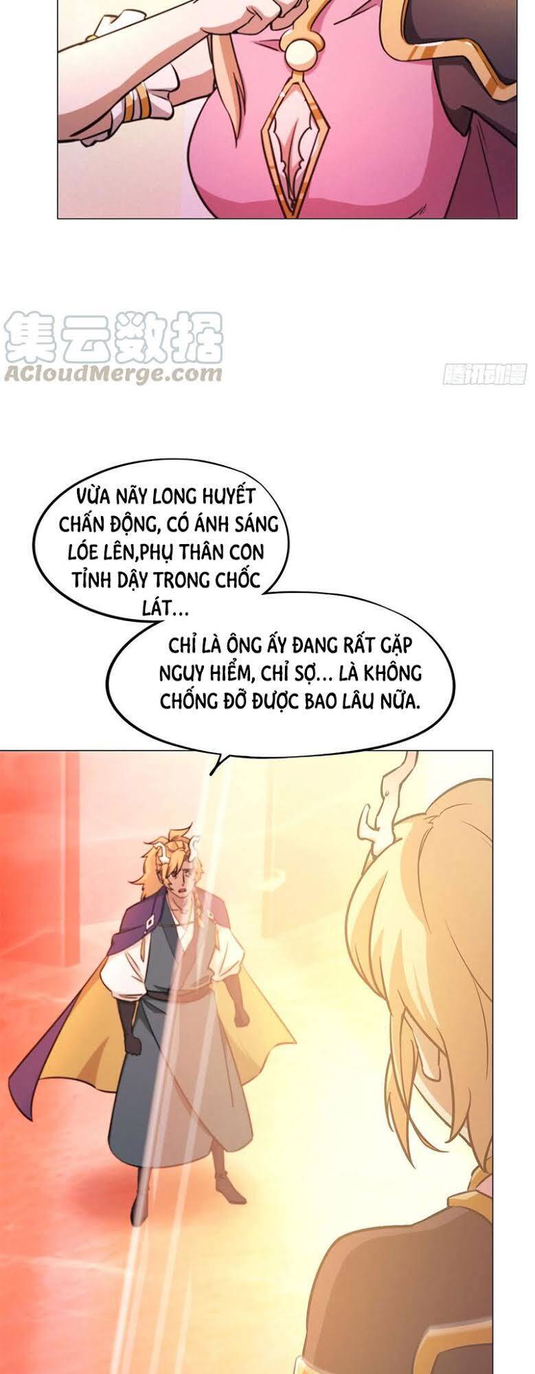 Vạn Cổ Kiếm Thần Chapter 112 - Trang 2