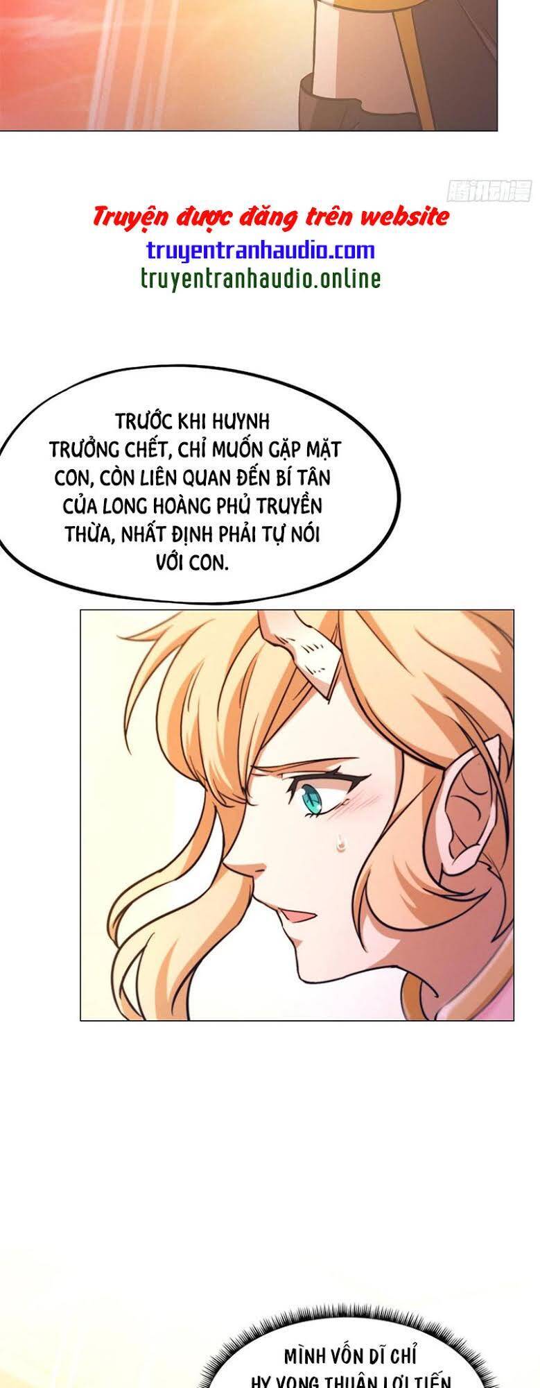 Vạn Cổ Kiếm Thần Chapter 112 - Trang 2