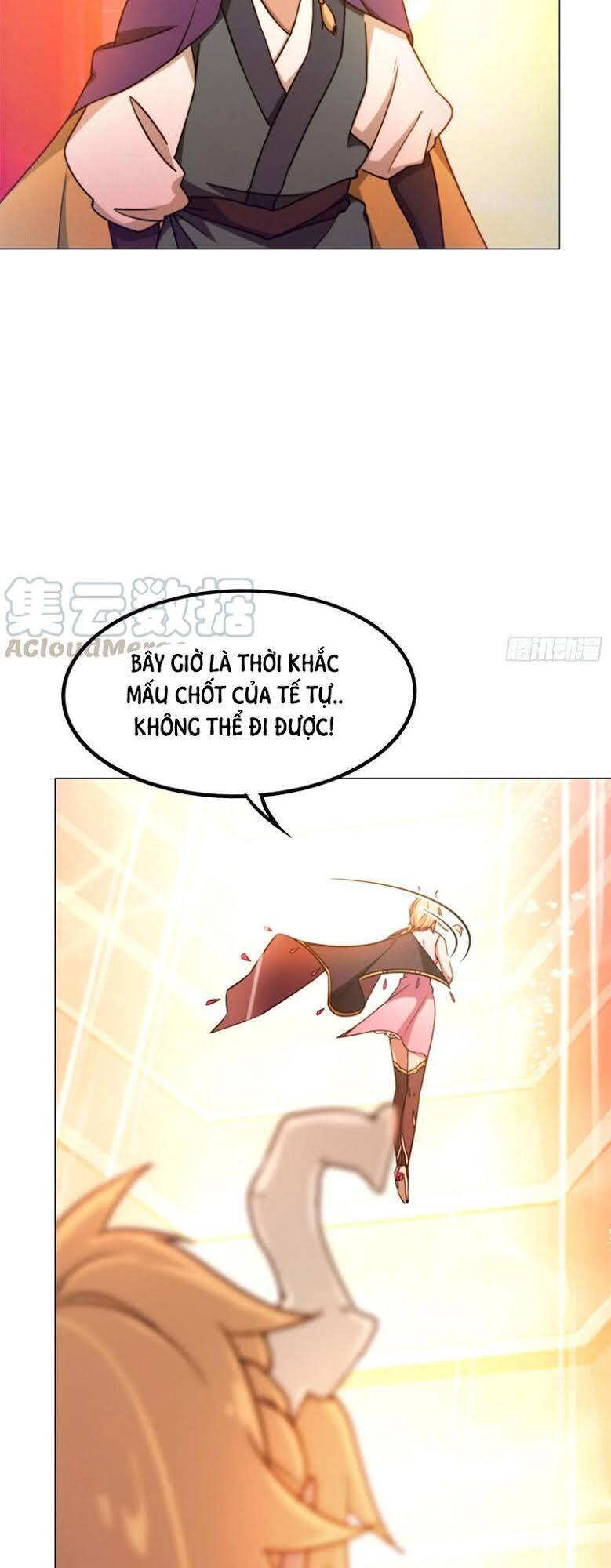 Vạn Cổ Kiếm Thần Chapter 112 - Trang 2