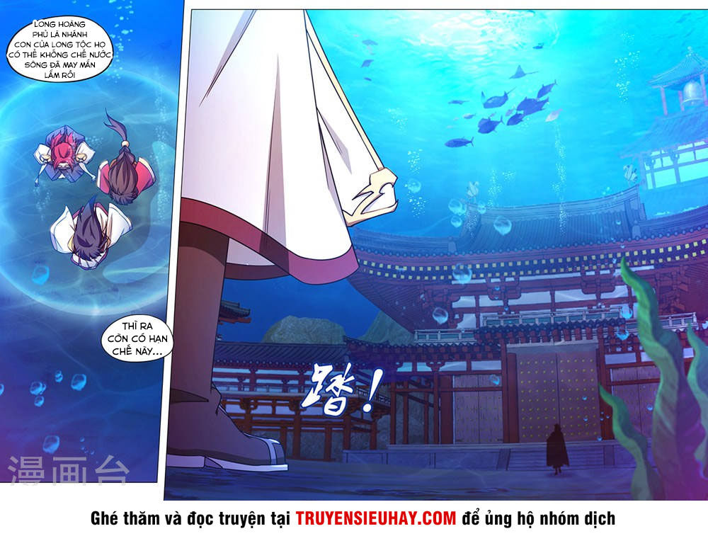 Vạn Cổ Kiếm Thần Chapter 102 - Trang 2