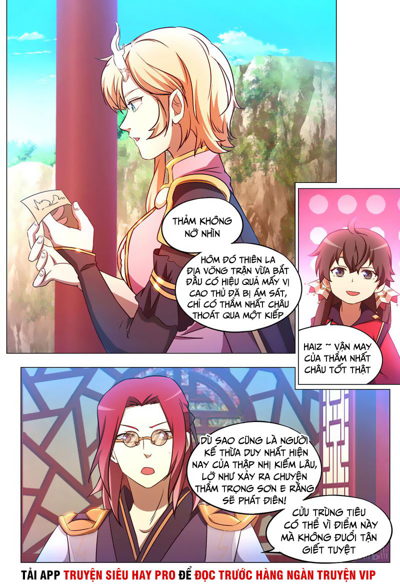 Vạn Cổ Kiếm Thần Chapter 98 - Trang 2