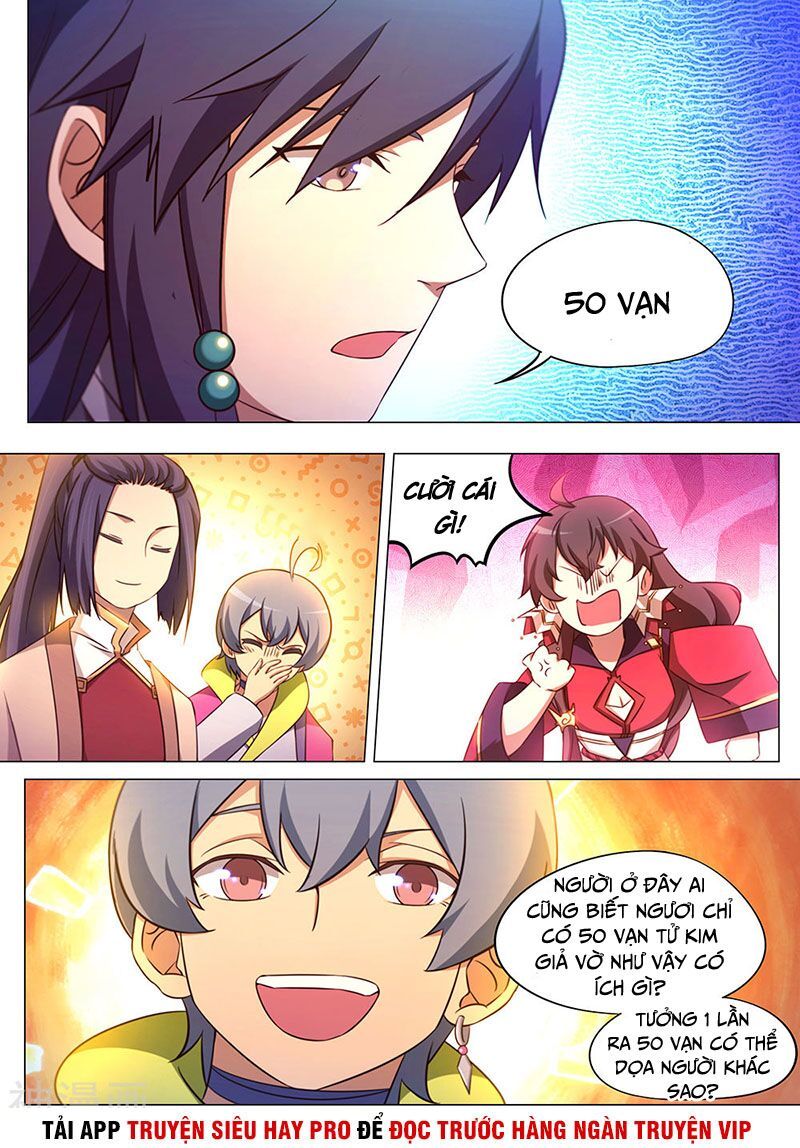 Vạn Cổ Kiếm Thần Chapter 95 - Trang 2