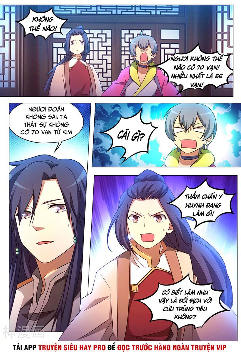 Vạn Cổ Kiếm Thần Chapter 95 - Trang 2