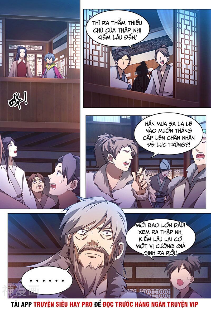 Vạn Cổ Kiếm Thần Chapter 95 - Trang 2