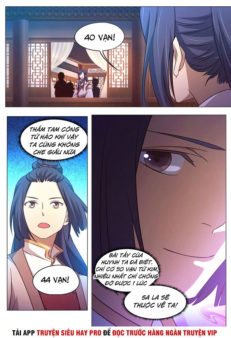 Vạn Cổ Kiếm Thần Chapter 95 - Trang 2