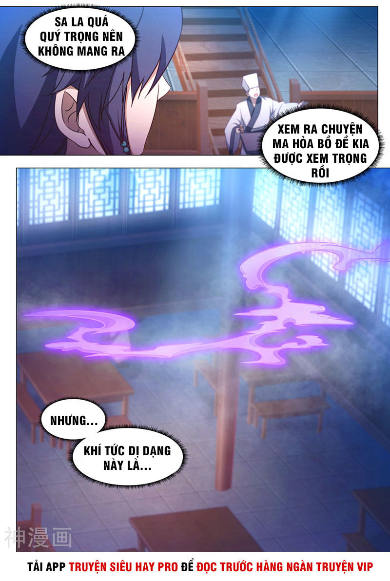 Vạn Cổ Kiếm Thần Chapter 94 - Trang 2