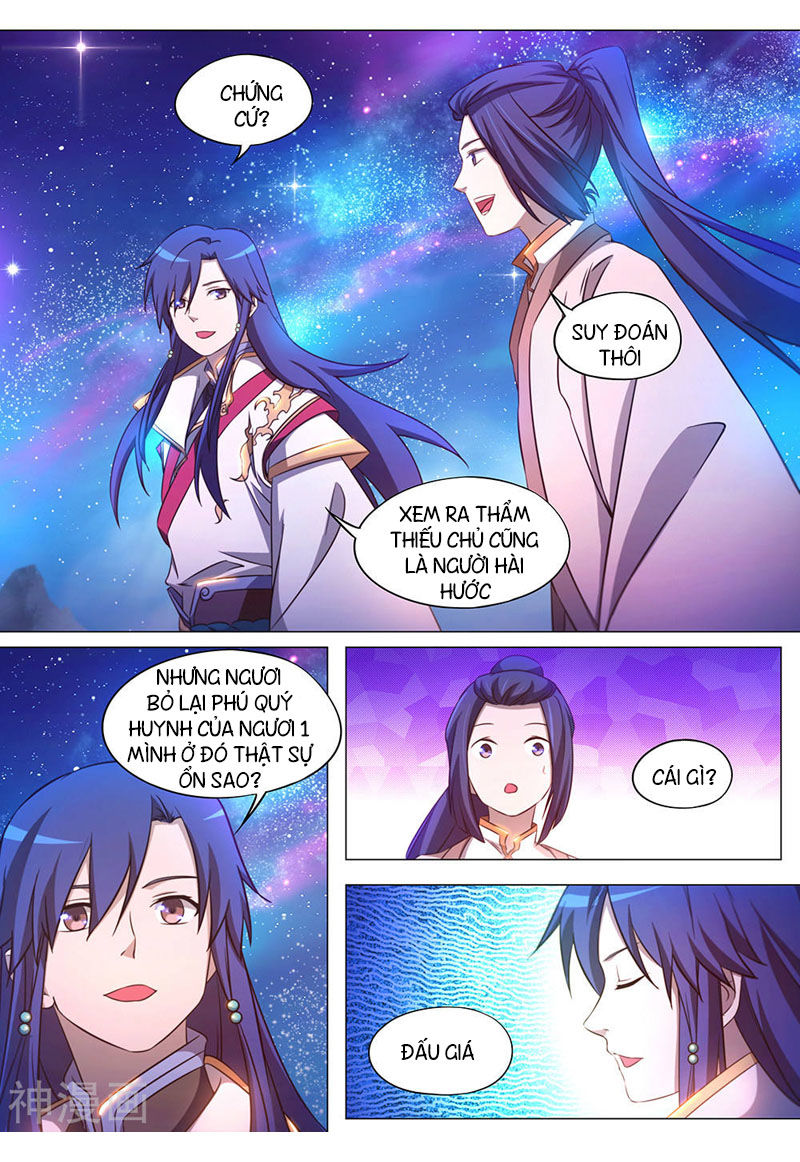 Vạn Cổ Kiếm Thần Chapter 94 - Trang 2