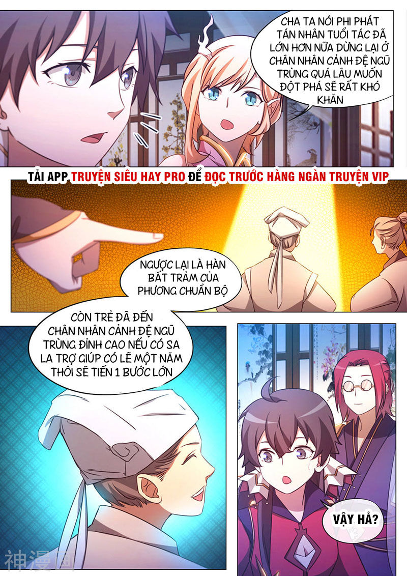 Vạn Cổ Kiếm Thần Chapter 94 - Trang 2