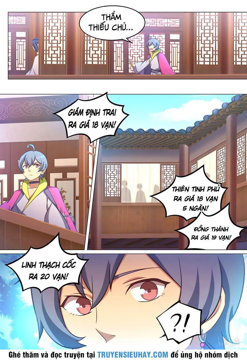 Vạn Cổ Kiếm Thần Chapter 93 - Trang 2