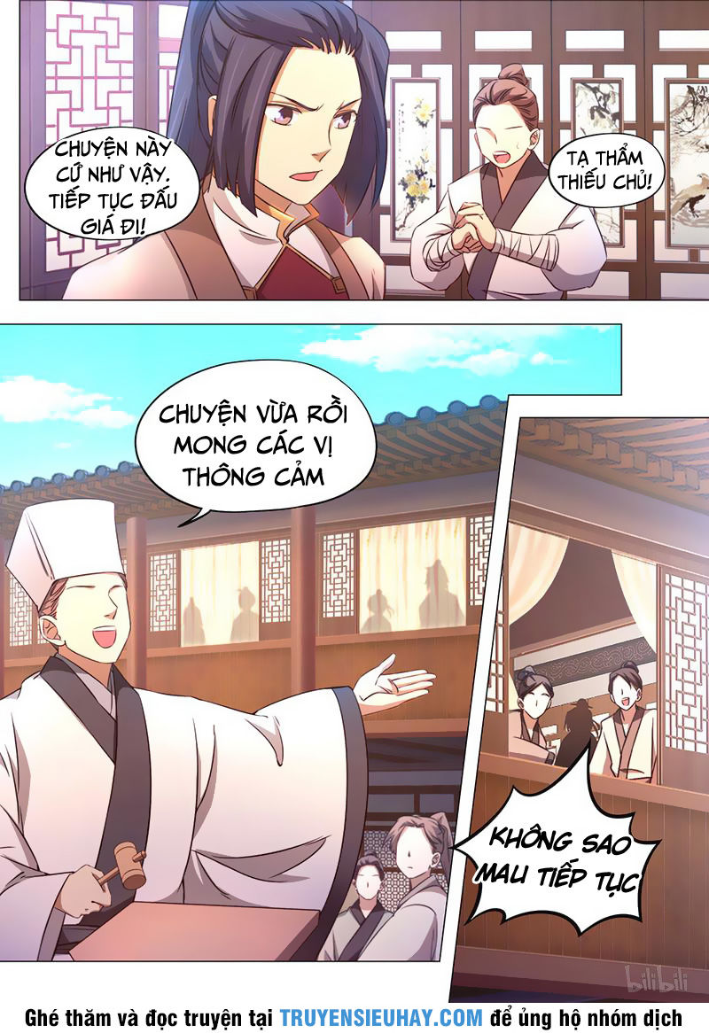 Vạn Cổ Kiếm Thần Chapter 93 - Trang 2