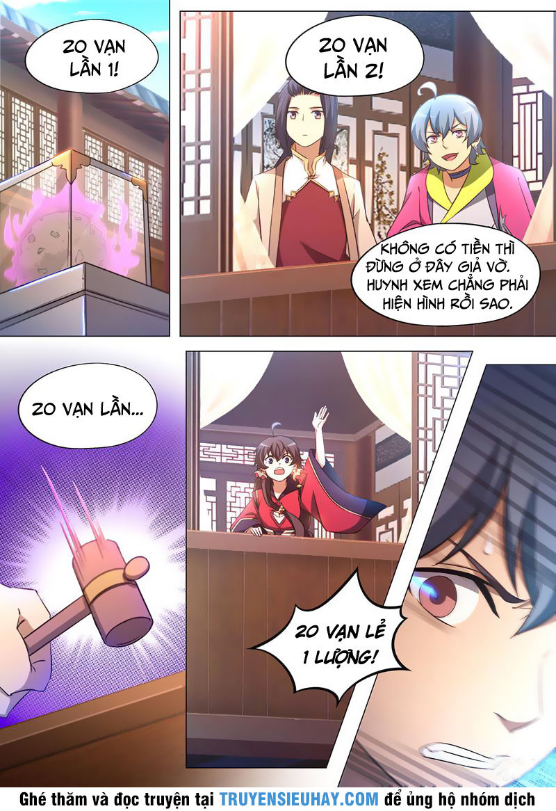 Vạn Cổ Kiếm Thần Chapter 92 - Trang 2