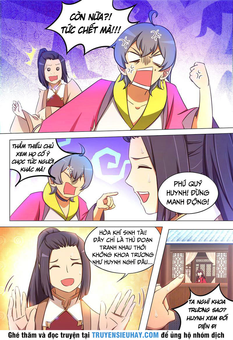 Vạn Cổ Kiếm Thần Chapter 92 - Trang 2