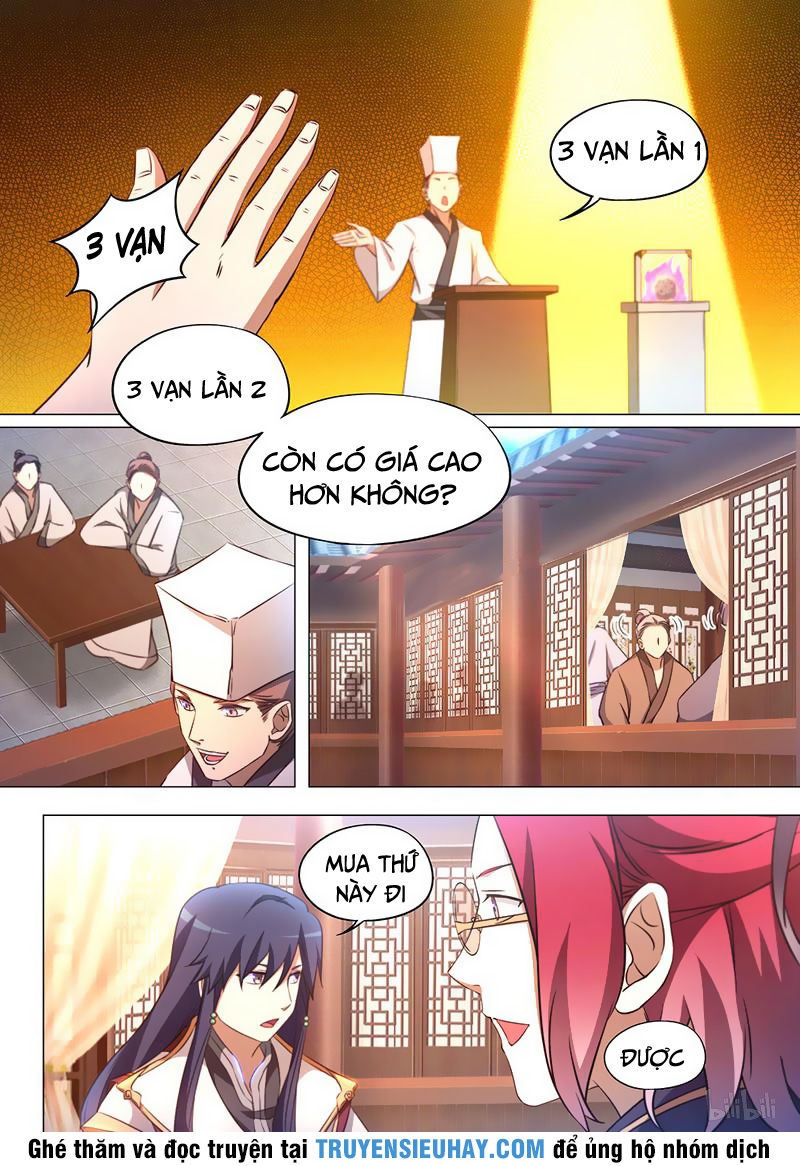 Vạn Cổ Kiếm Thần Chapter 92 - Trang 2